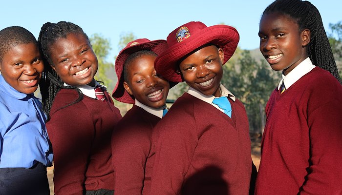 Read 22 Letters of Hope&nbsp; by UNDP Zimbabwe