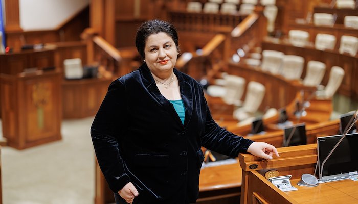 Read My position as an MP must be perceived exclusively as a Mandate of Trust to enact positive change: by ECA Gender Team