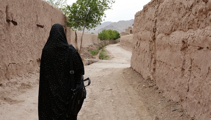 Read A Day in the Life of a Community Health Worker by USAID Afghanistan