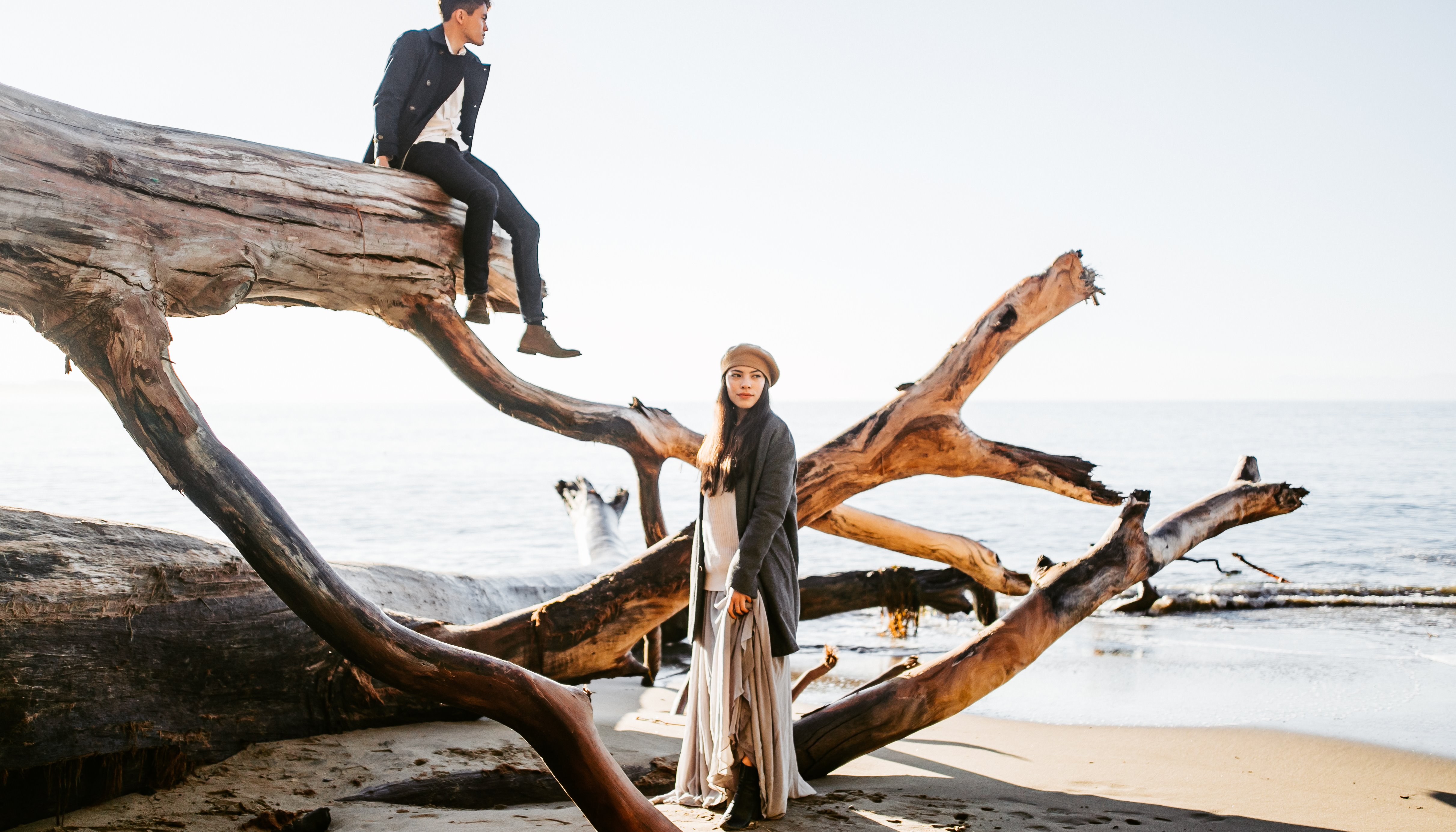 Read Sunrise santa cruz by Tina Chiou