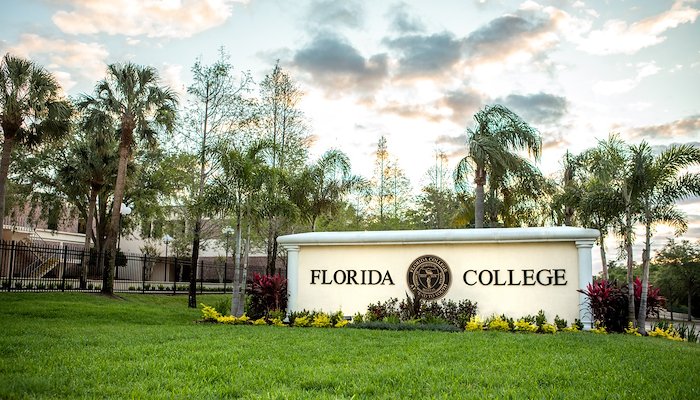 Read Florida College by Jace Meloche