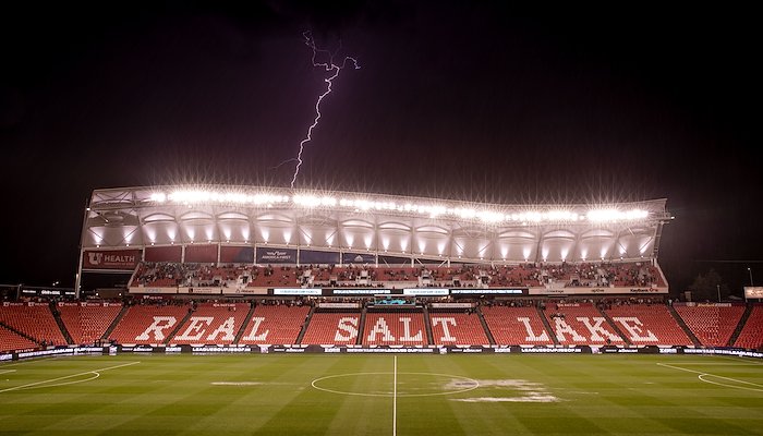 Read Through the Lens: Best Photos of 2023 by Real Salt Lake