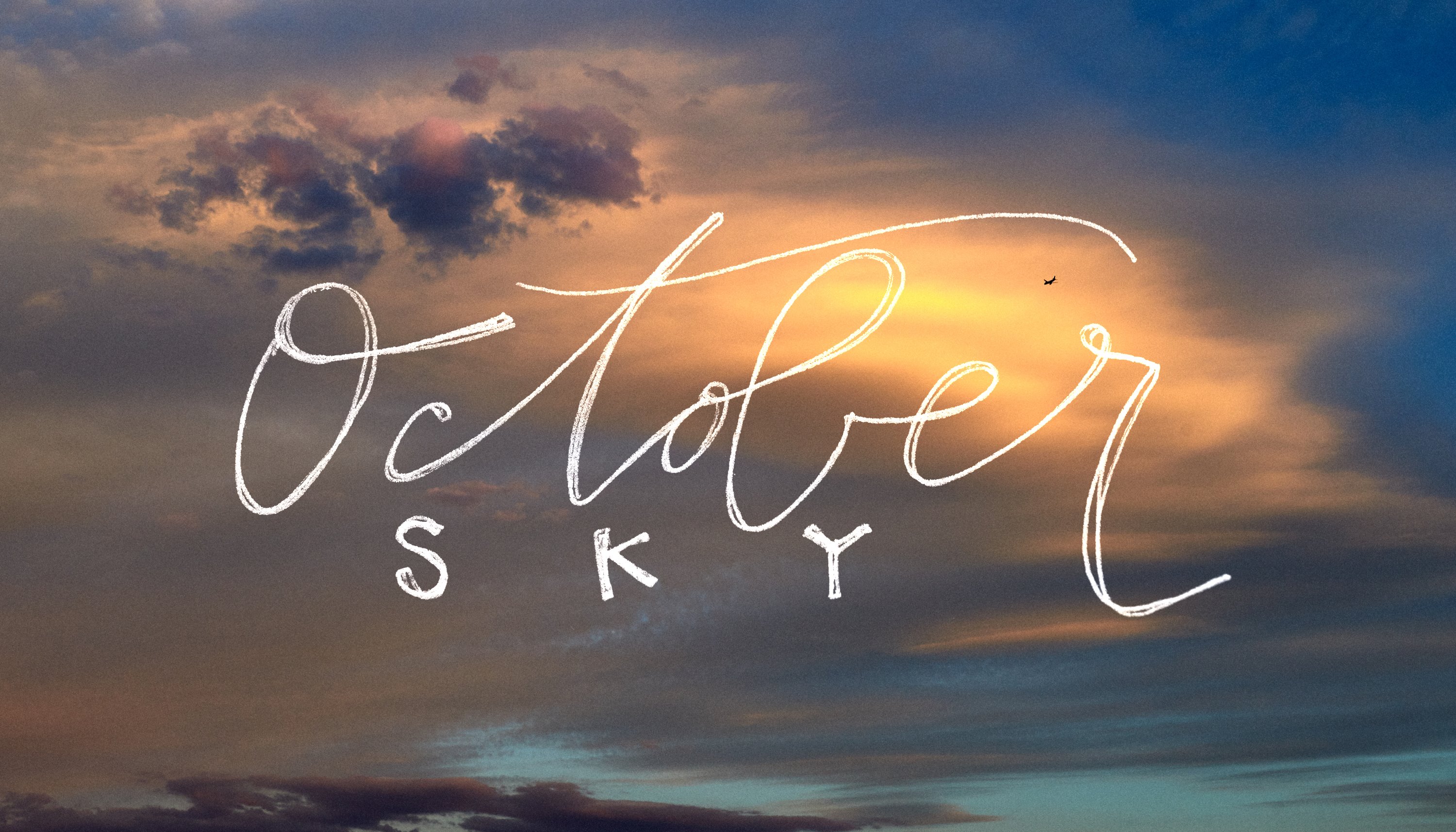 Read October Sky by Aaron Mayes