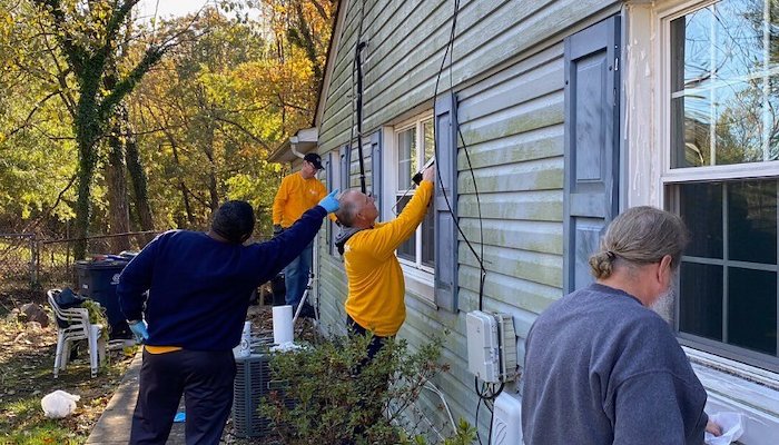 Read The Annual Day of Weatherization by WGL Mincey-Owens