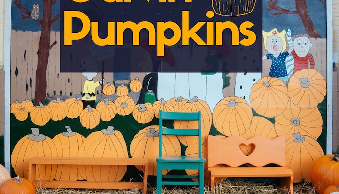 Read Carving pumpkins by Chad Verzosa