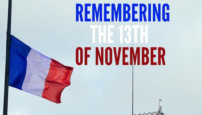 Read Remembering the 13th of november by Chad Verzosa