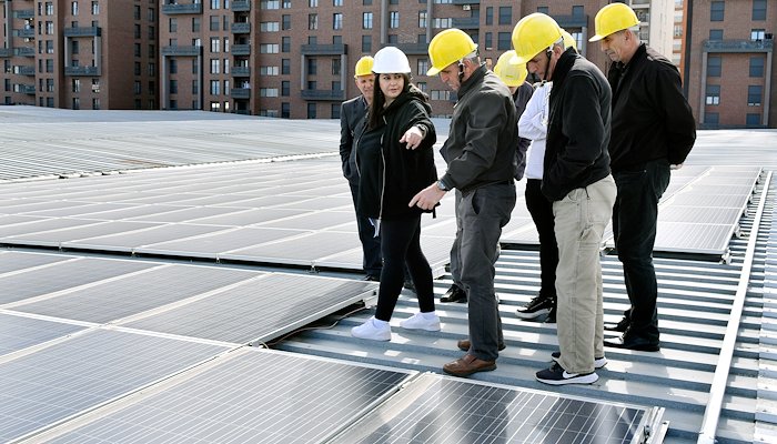 Read Next Generation of Solar Installers by UNDP Kosovo