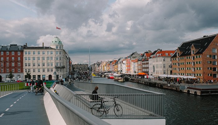 Read Copenhagen by Kira Laktionov