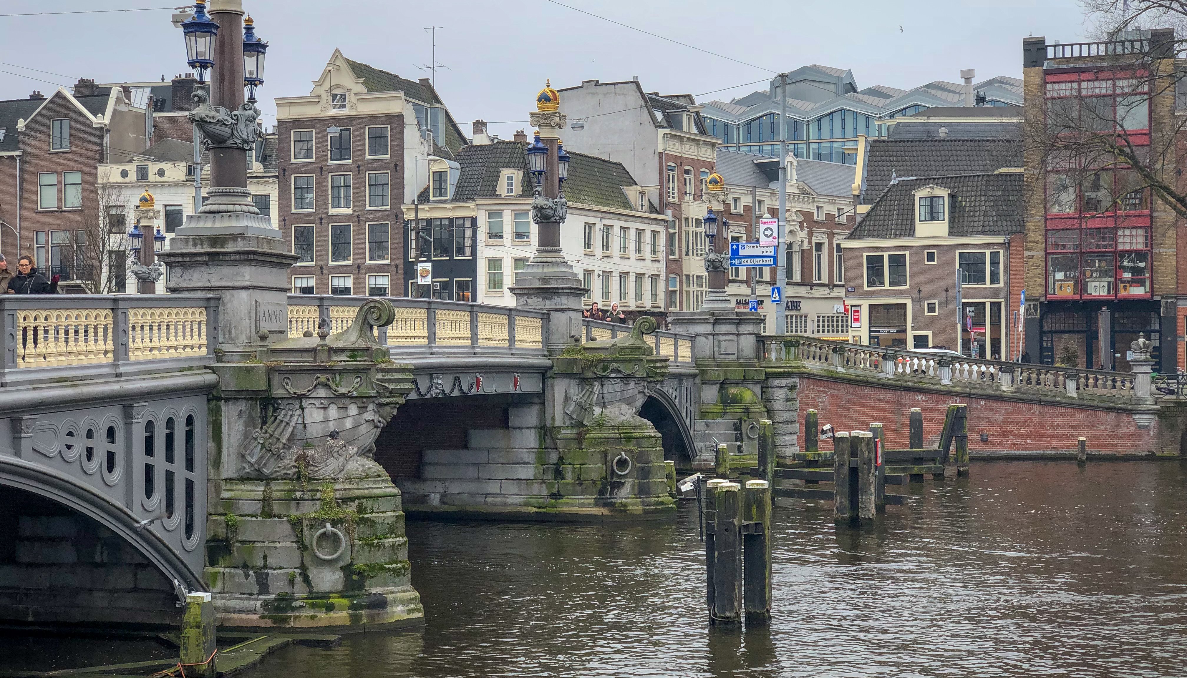 Read Amsterdam, 2018 by Ash Furrow