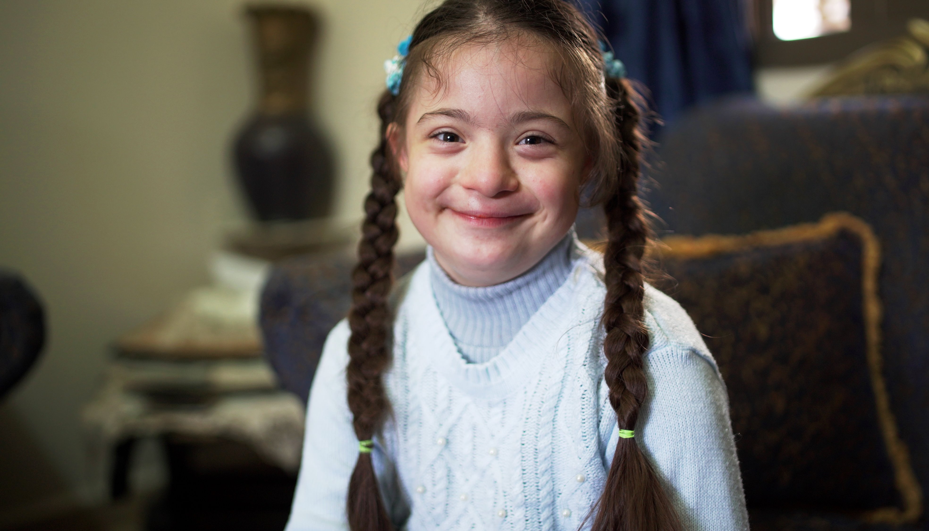 Read DANIA’S STORY - A FACE THAT LIGHTS UP LIVES by UNICEF Lebanon