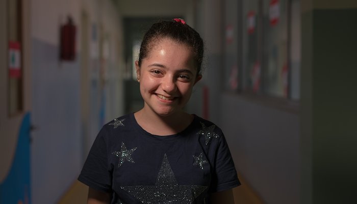 Read Khadija – “School can make a child’s dreams come true. Every child’s” by UNICEF Lebanon