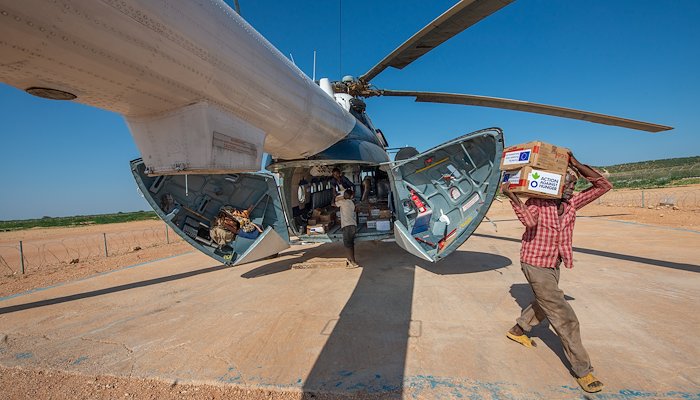 Read Somalia: helicopters and boats bring life-saving aid amid devastating floods by DG ECHO