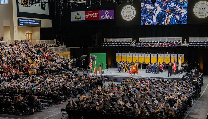Read FALL 2023 COMMENCEMENT by KSU Strat-Comm