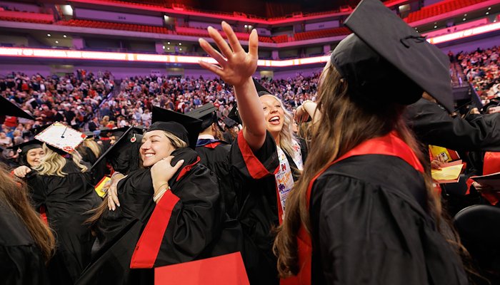 Read Go Big Grads by University of Nebraska–Lincoln