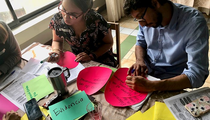Read Talleres de Monitoreo y reflexión&nbsp; by Action Evaluation Collaborative