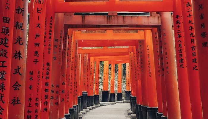 Read 京都市 — KYOTO by Katie Lee