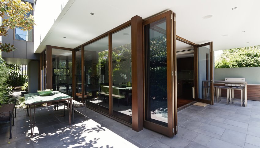 Read Using Bi-Fold Doors by Anita Clark Realtor
