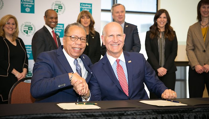 Read CSU in the News: February 2019 by Cleveland State University