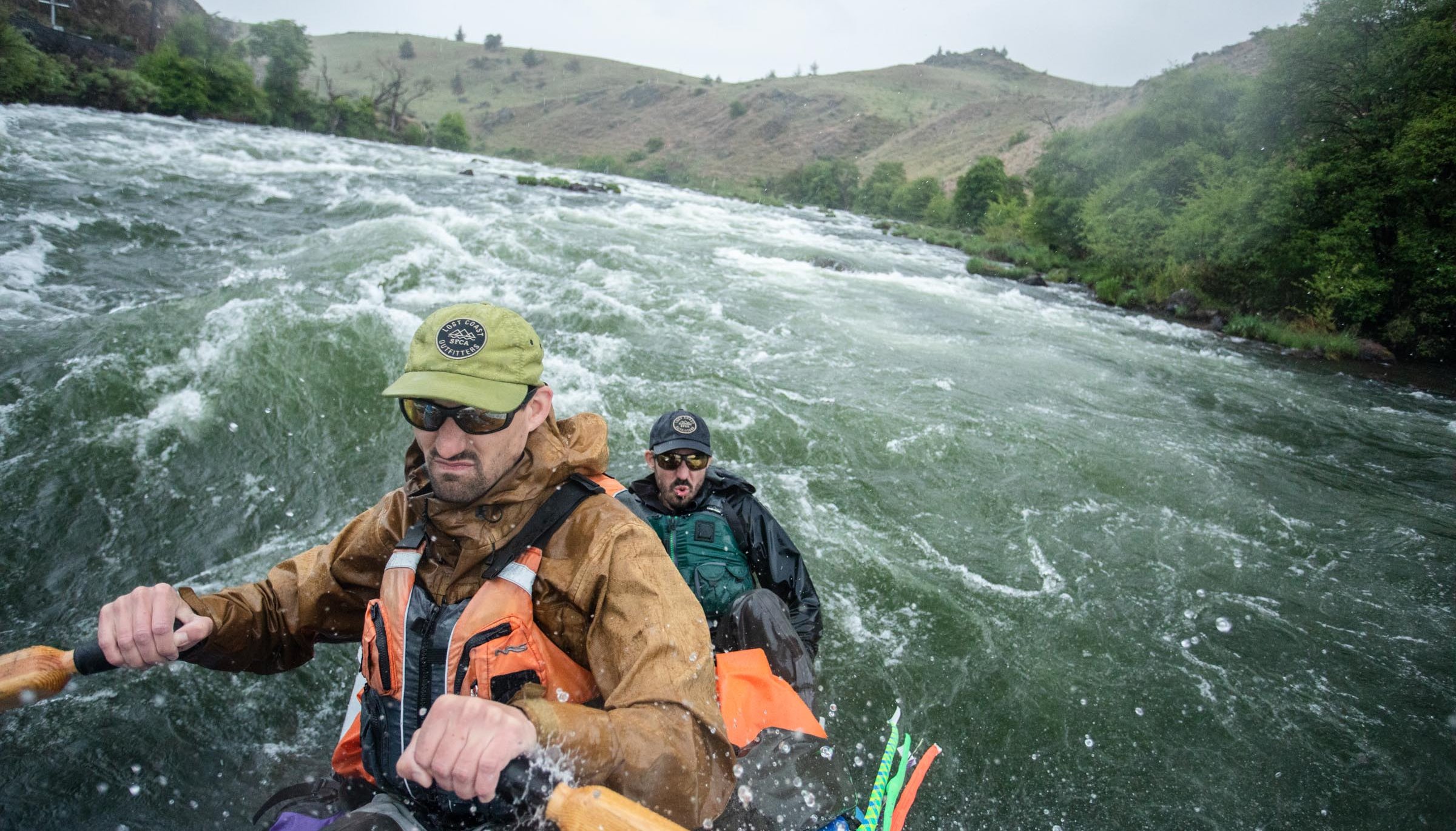 Read Lost Coast Outfitters Does The Deschutes Part II by Lost Coast Outfitters