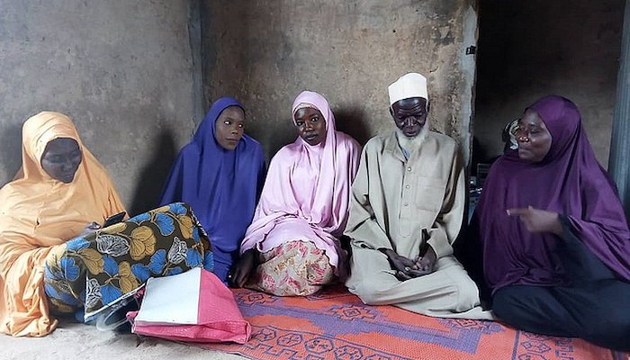 Read Boko Haram survivor dramatically reunited with family through radio program by Equal Access International