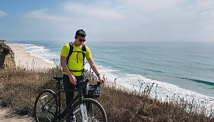 Read Biking gear recommendations by Brandon Wang