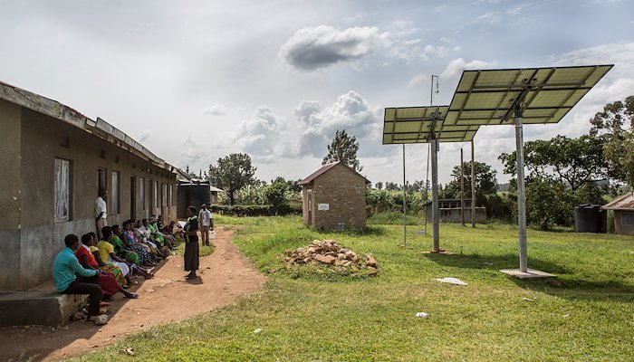 Read How Solar Power Is Transforming Health Care in Uganda by UN Foundation