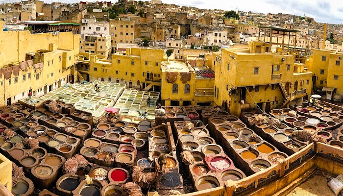 Read Patterns of Morocco by Audley Travel