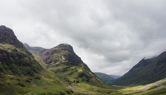 Read Gencoe, heart of the Scottish Highlands by Robert Paul Jansen