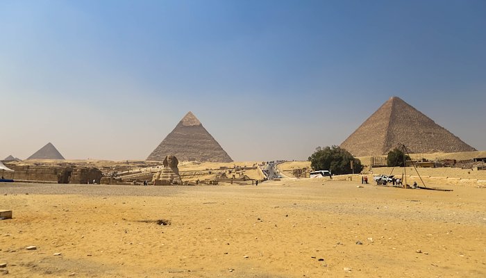 Read Cairo, Egypt by Wander with Jill