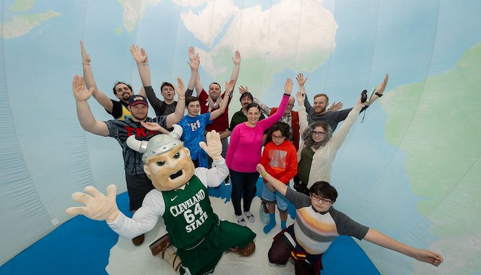 Read CSU in the News: April 2019 by Cleveland State University