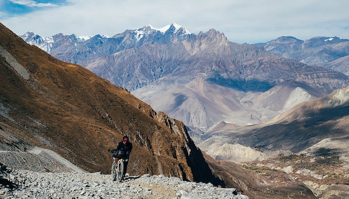 Read NEPAL - PART II by Gone Bikepacking