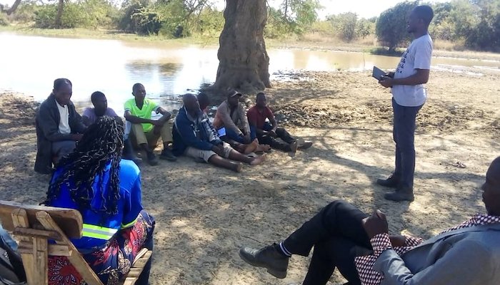 Read PUTTING COMMUNITIES AT THE CORE OF WATER MANAGEMENT IN ZAMBIA by Cap-Net UNDP