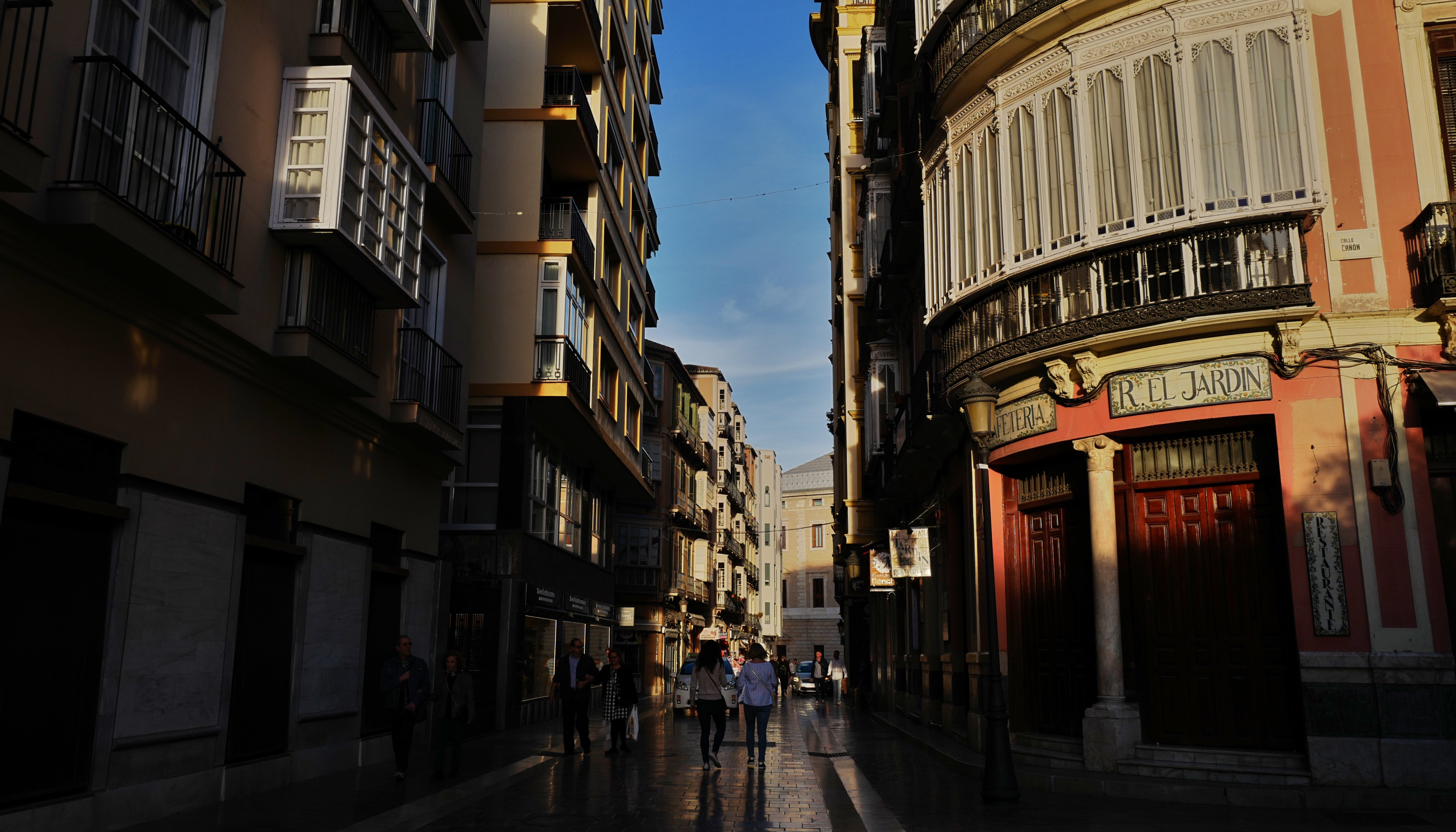 Read the browns go to spain in Spring by Kin Mun "mrbrown" Lee