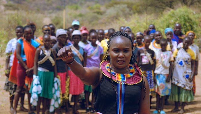 Read From Witness to Warrior: Delivering an FGM-Free Future in the Borderlands by Africa Borderlands Centre