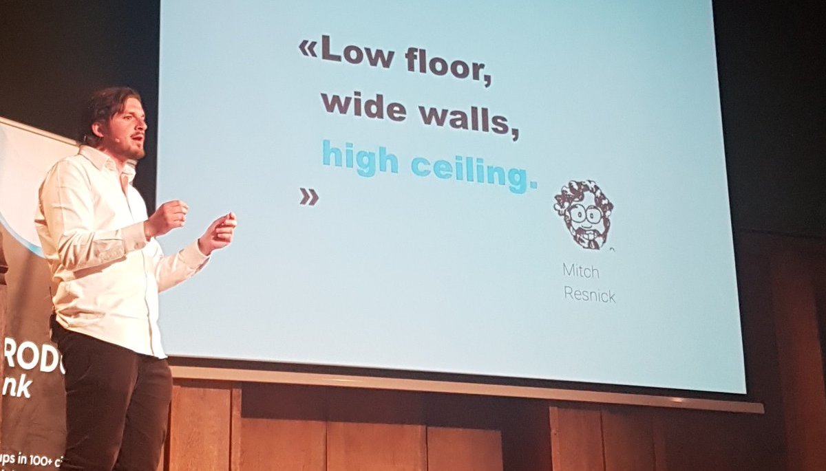Read Guest Lecturer - Product School by Toby Martin Hughes