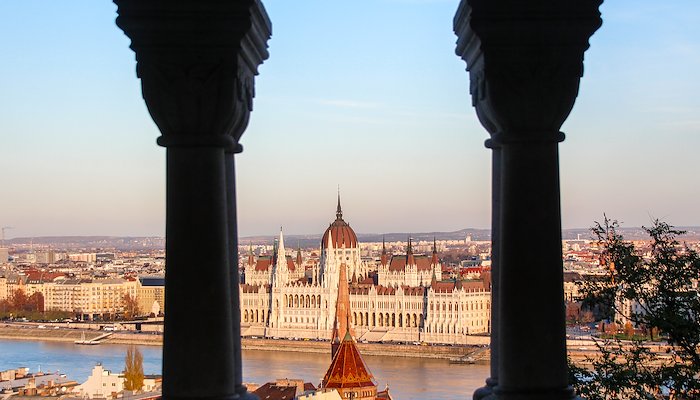 Read Budapest by Mariel Grace
