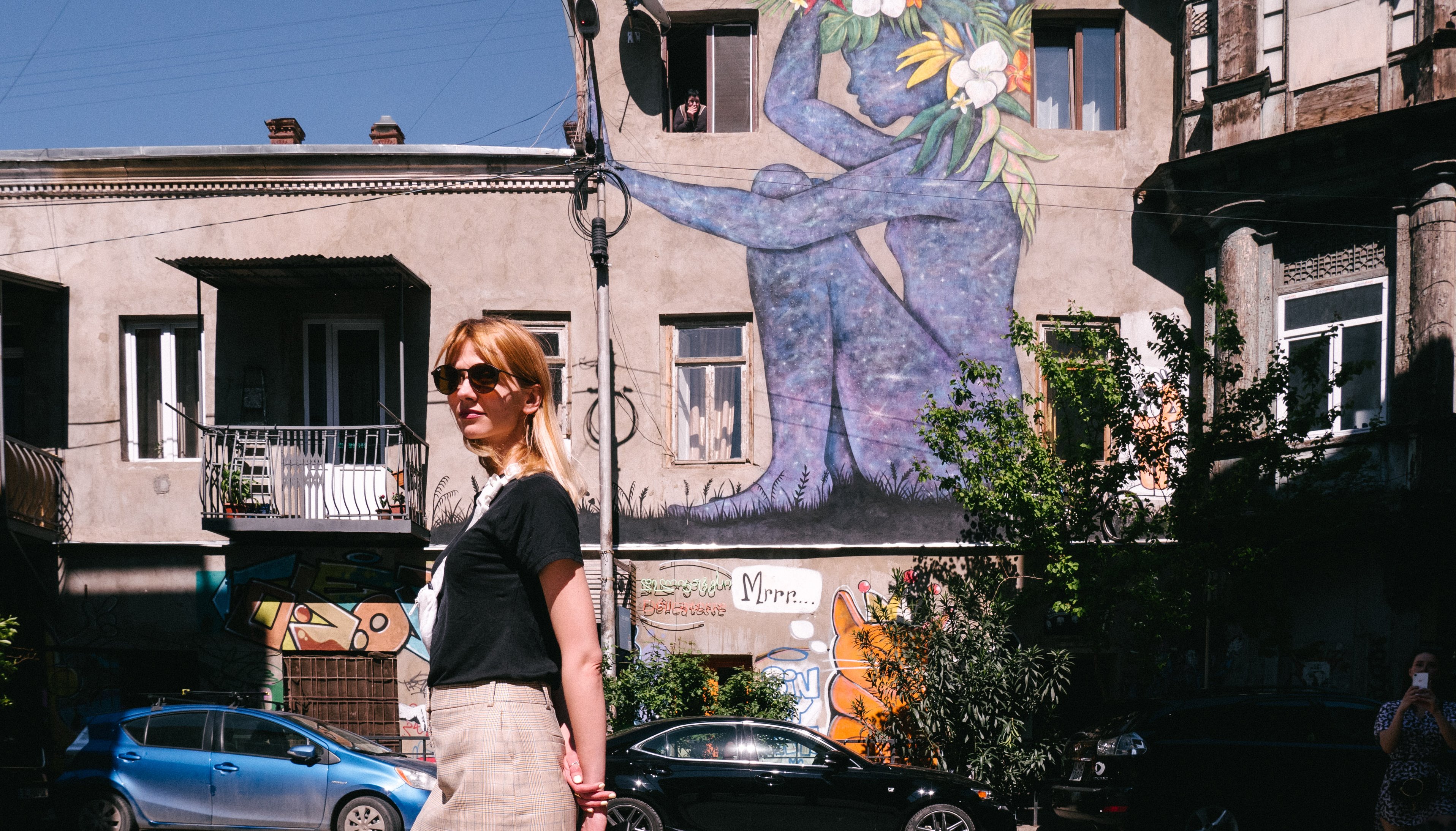 Read A Weekend in Tbilisi, in 10 easy steps by Fabrika Hostel