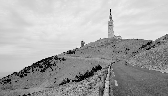 Read Ventoux by Peter Drinkell