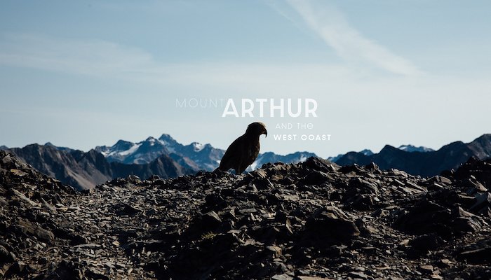 Read Mount Arthur and the West Coast by Heather & Pravin