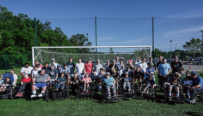 Read SOCCER FOR ALL ABILITIES CLINIC by Sporting KC Youth Soccer