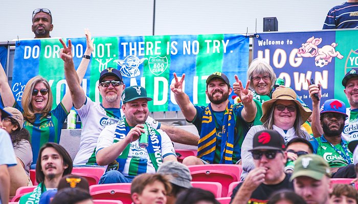 Read 'YOUR CLUB, OUR COMMUNITY': York United FC reveals 2024 ticket details by Brittany Arner