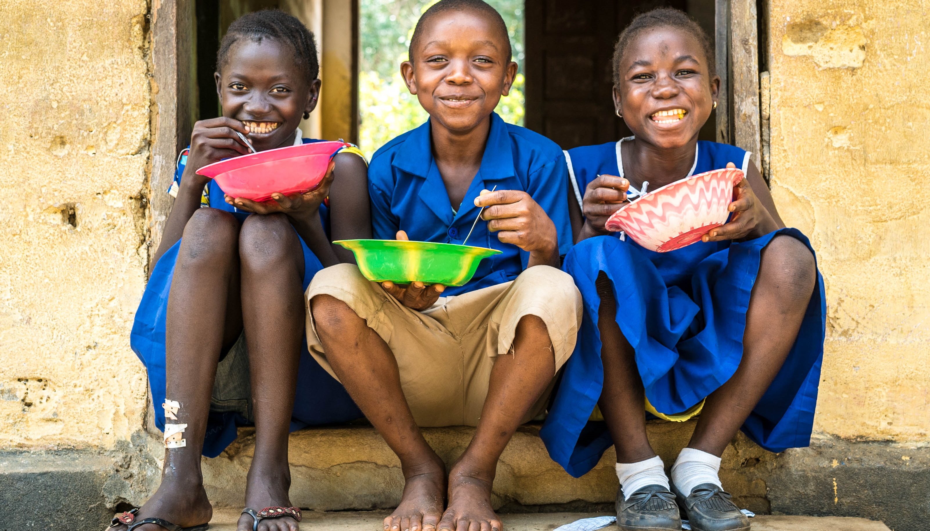 Read Food for thought by United Nations Sierra Leone