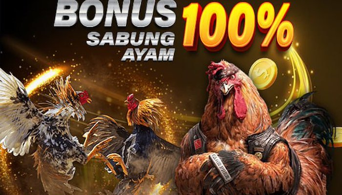Read Arena Digital Sabung Ayam Online by Sabung Ayam Online SV388