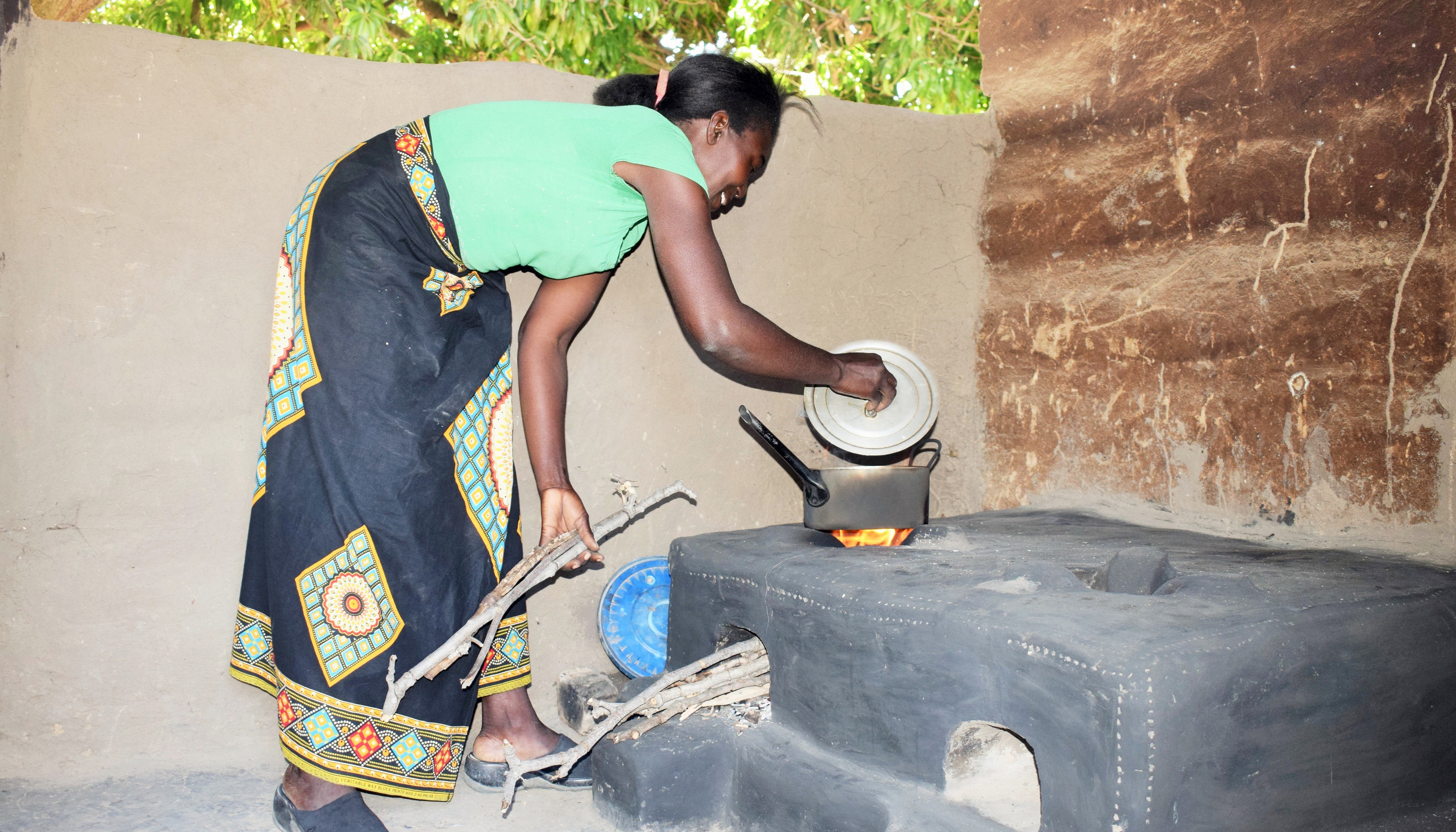 Read WOOD-SAVING cookstoves ARE HELPING ZAMBIA CUT FOREST LOSS by Moses Zangar, Jr.