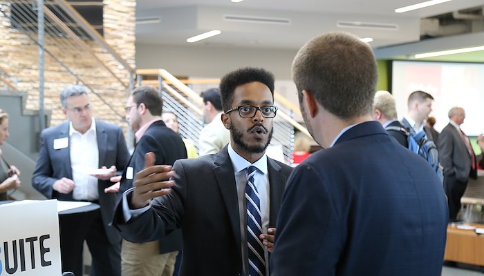 Read Events and Speakers by Fritz Nordengren