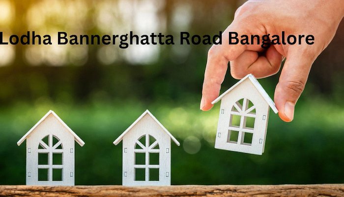 Read Lodha Bannerghatta Road Bangalore - Premium Residential Apartments! by Allindia Property