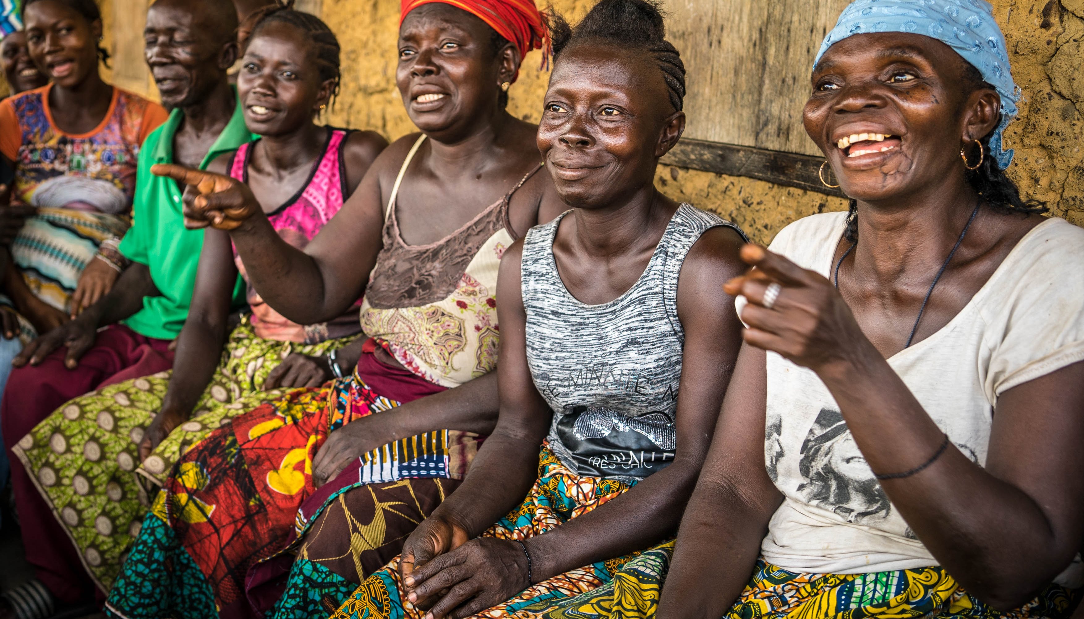 Read GROUND BREAKERS by United Nations Sierra Leone