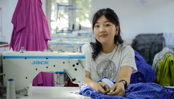 Read NO BARRIERS TO EMPLOYMENT by USAID in Kyrgyz Republic