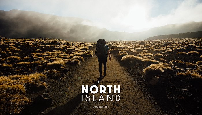 Read The North Island by Heather & Pravin