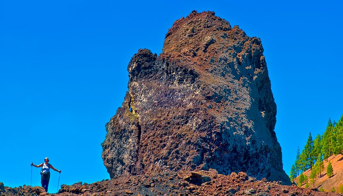 Read TENERIFE - Parc&nbsp; National du Teide by jean-luc Bohin